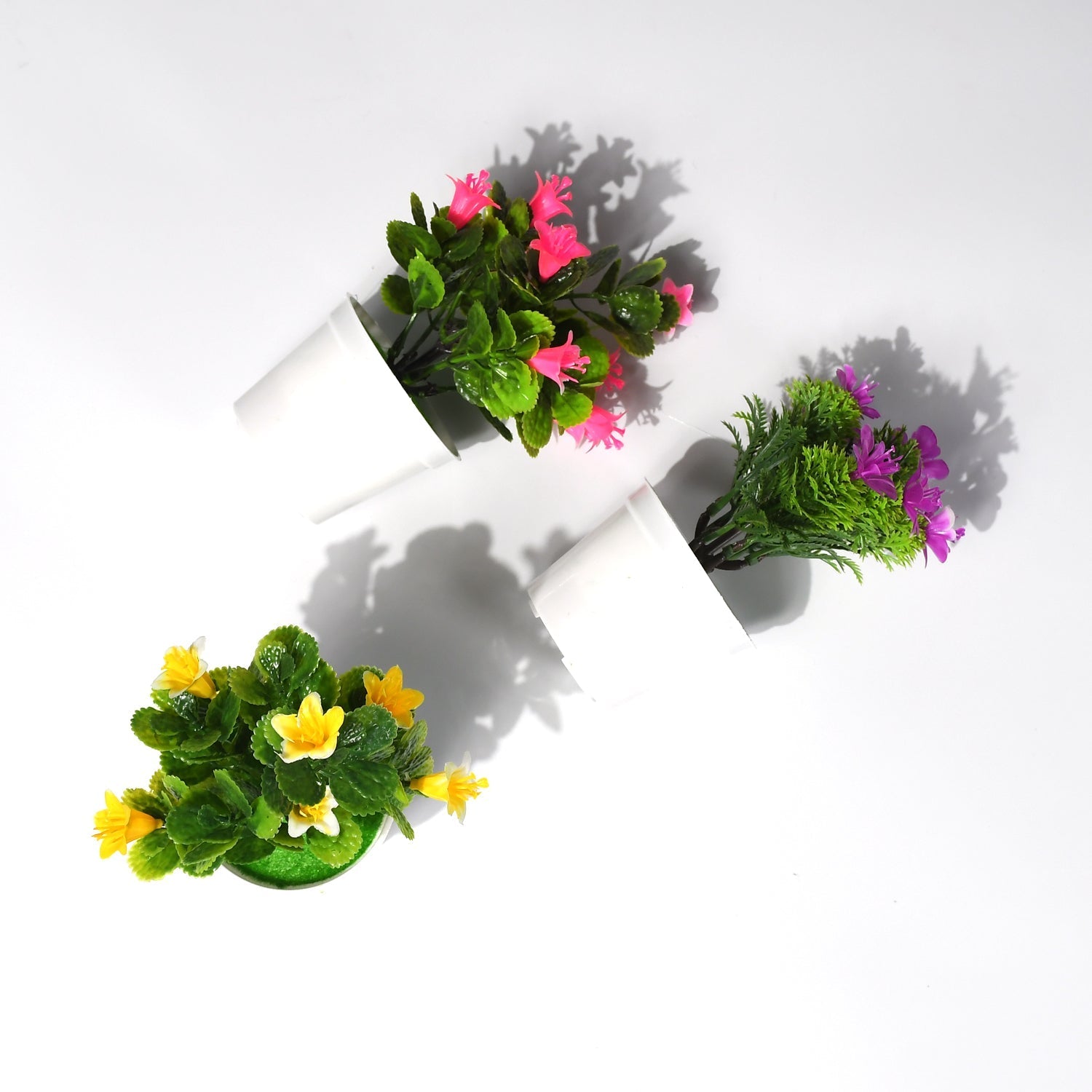 4950 Flower Pot Artificial Decoration Plant | Natural Look & Plastic Material For Home , Hotels , Office & Multiuse Pot 4950 Flower Pot Artificial Decoration Plant | Natural Look & Plastic Material For Home , Hotels , Office & Multiuse Pot